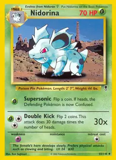 Nidorina 55 Normal