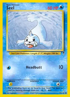 Seel 92 Normal