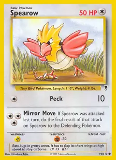 Spearow 94 Normal