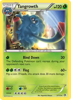 Tangrowth 2 Normal