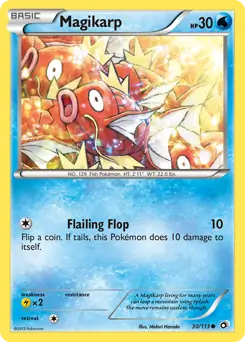 Magikarp 30 Normal