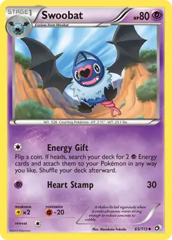 Swoobat 65 Normal
