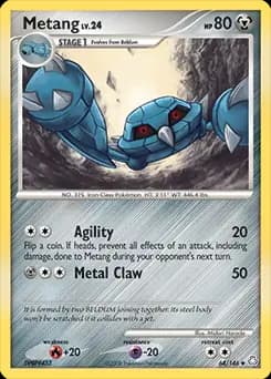 Metang 64 Normal