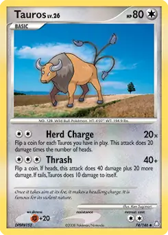 Tauros 74 Normal