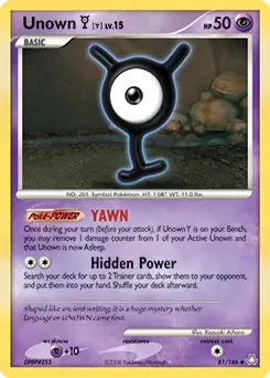 Unown 81