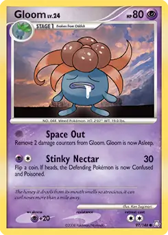 Gloom 97 Normal