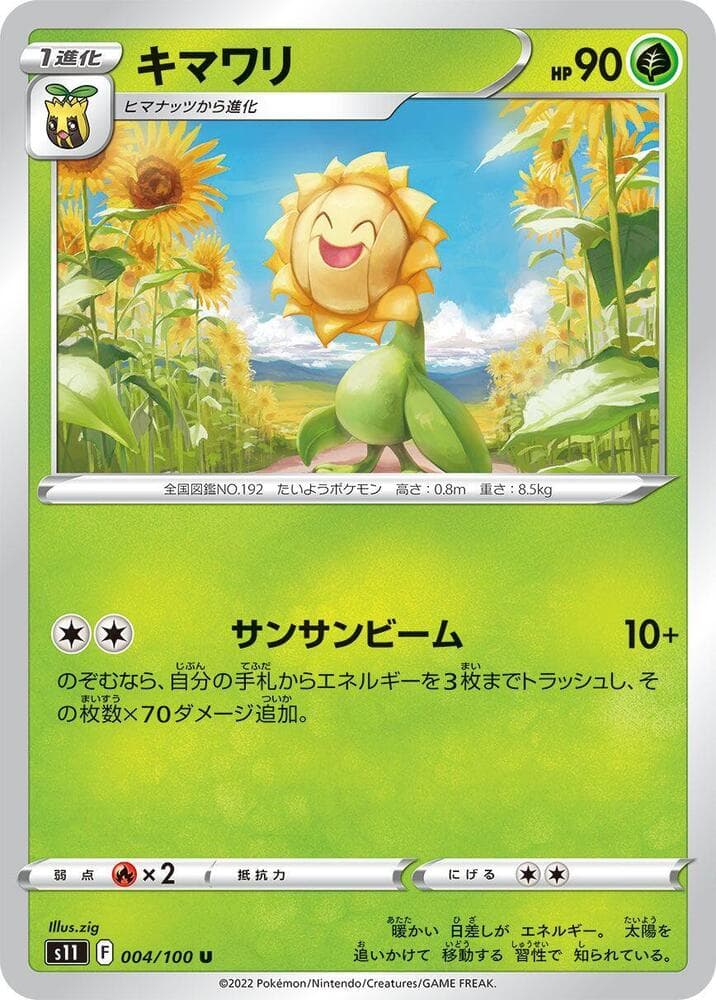 Sunflora 004