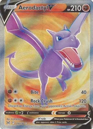 Aerodactyl V 179