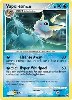 Vaporeon 34