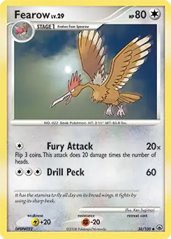Fearow 36