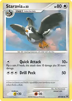 Staravia 47 Normal