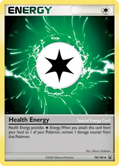 Health Energy 94