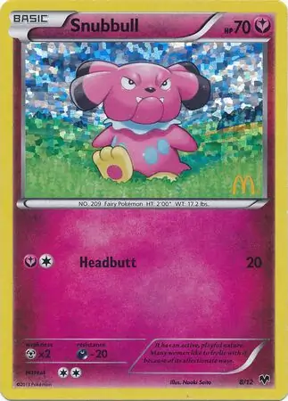Snubbull 8