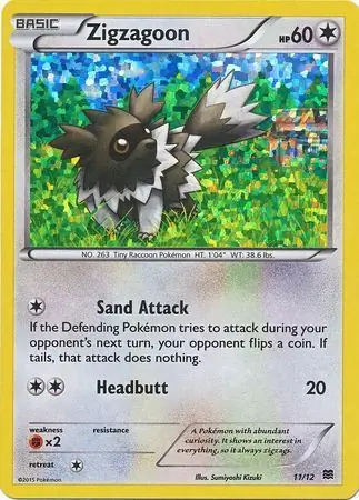 Zigzagoon 11
