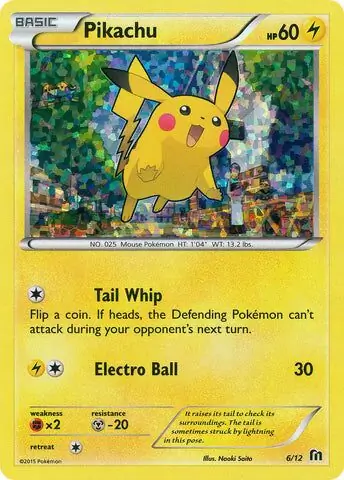 Pikachu 6