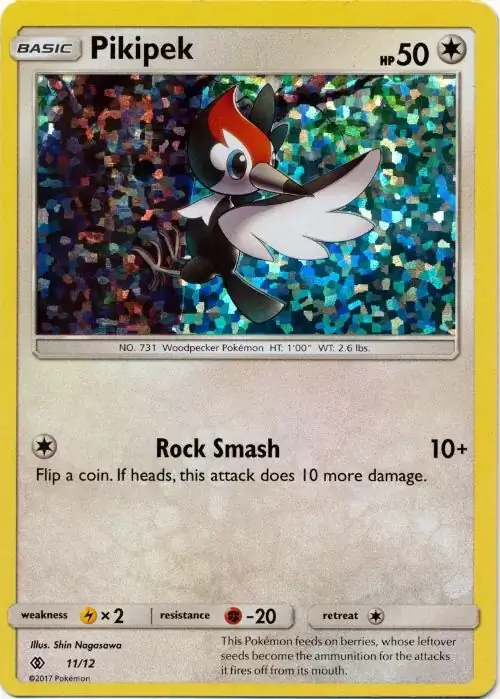 Pikipek 11 Normal