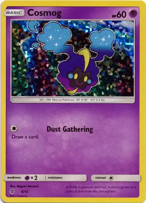 Cosmog 6