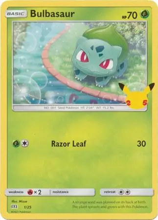 Bulbasaur 1