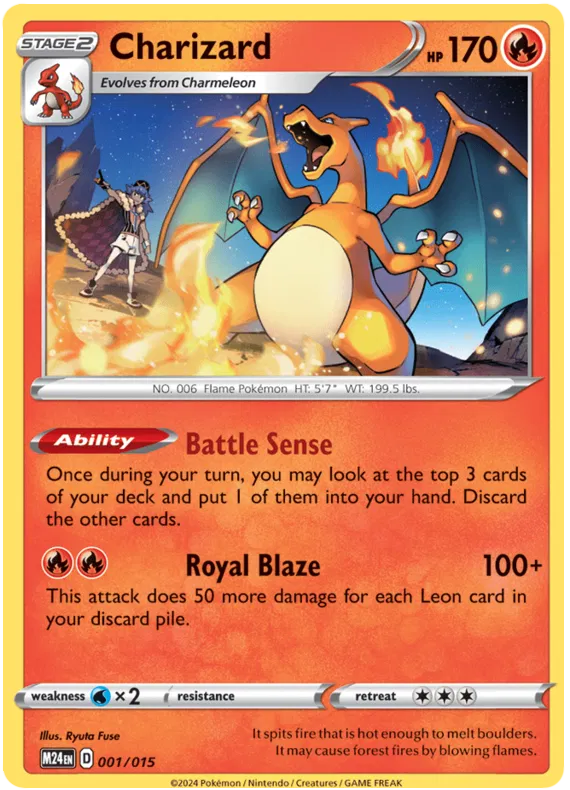 Charizard 001