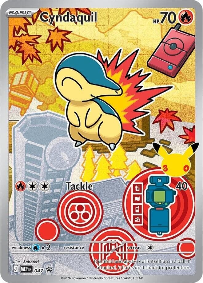 Cyndaquil 047