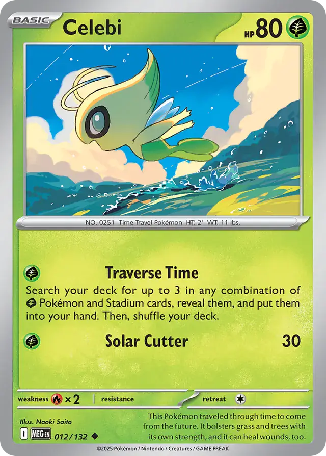 Celebi 012 Normal