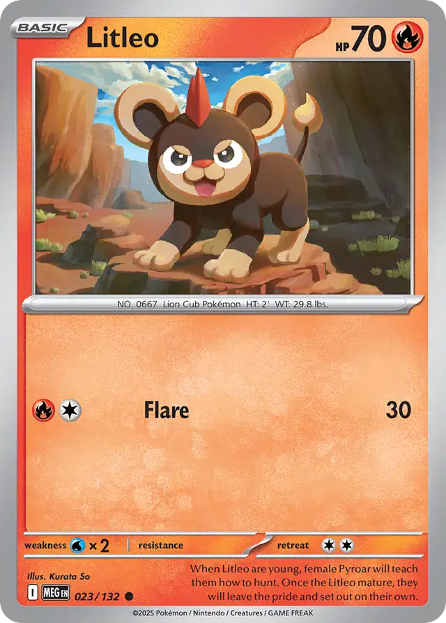 Litleo 023