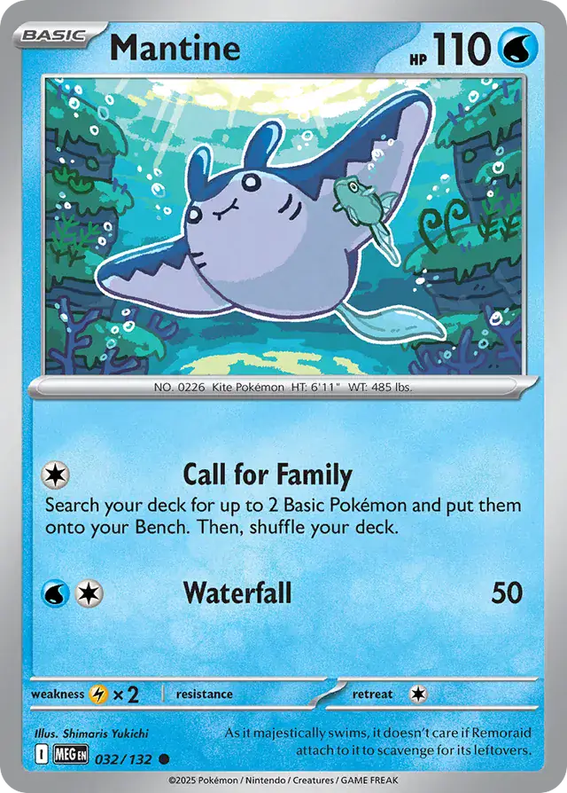 Mantine 032 Normal