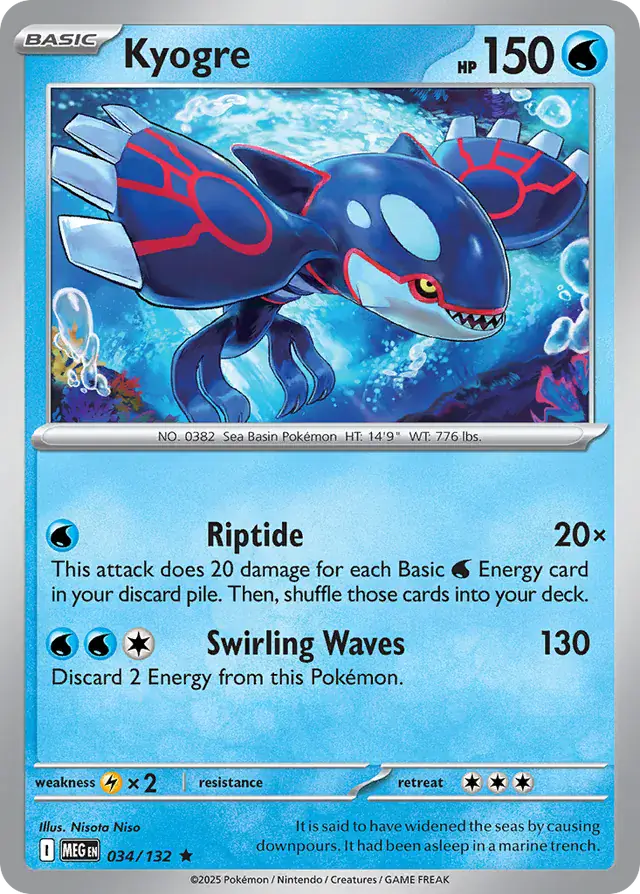 Kyogre 034 Normal