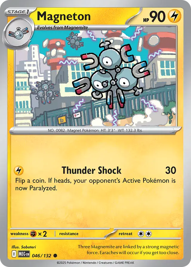Magneton 046 Normal