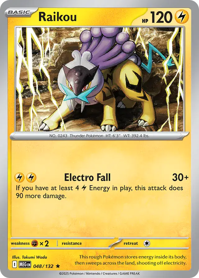 Raikou 048 Normal