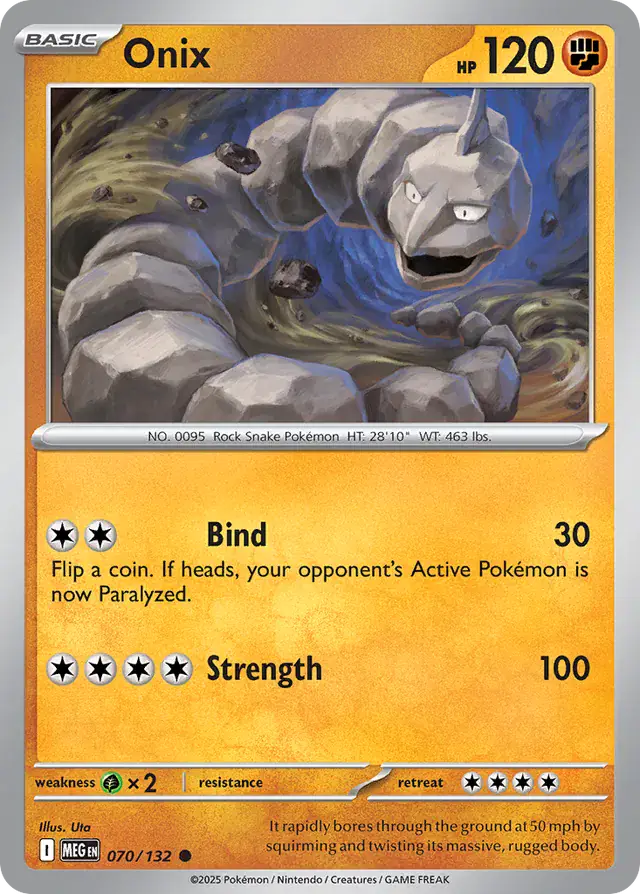 Onix 070 Normal