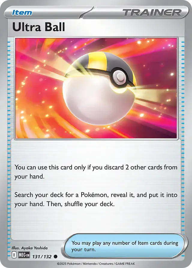 Ultra Ball 131 Normal