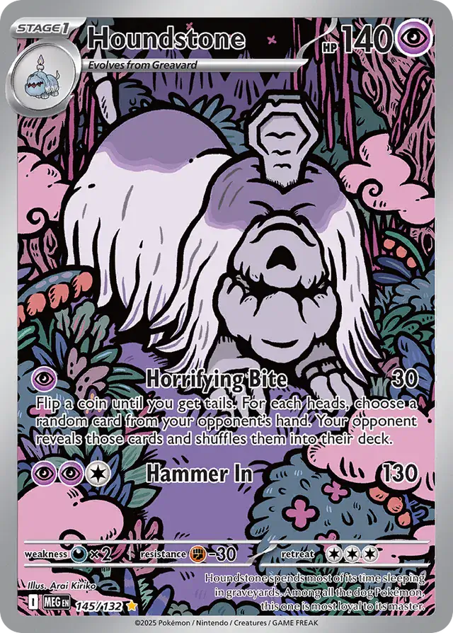 Houndstone 145 Normal