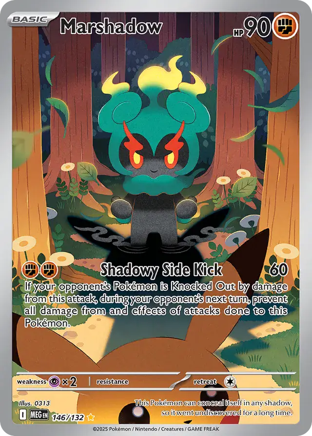 Marshadow 146 Normal