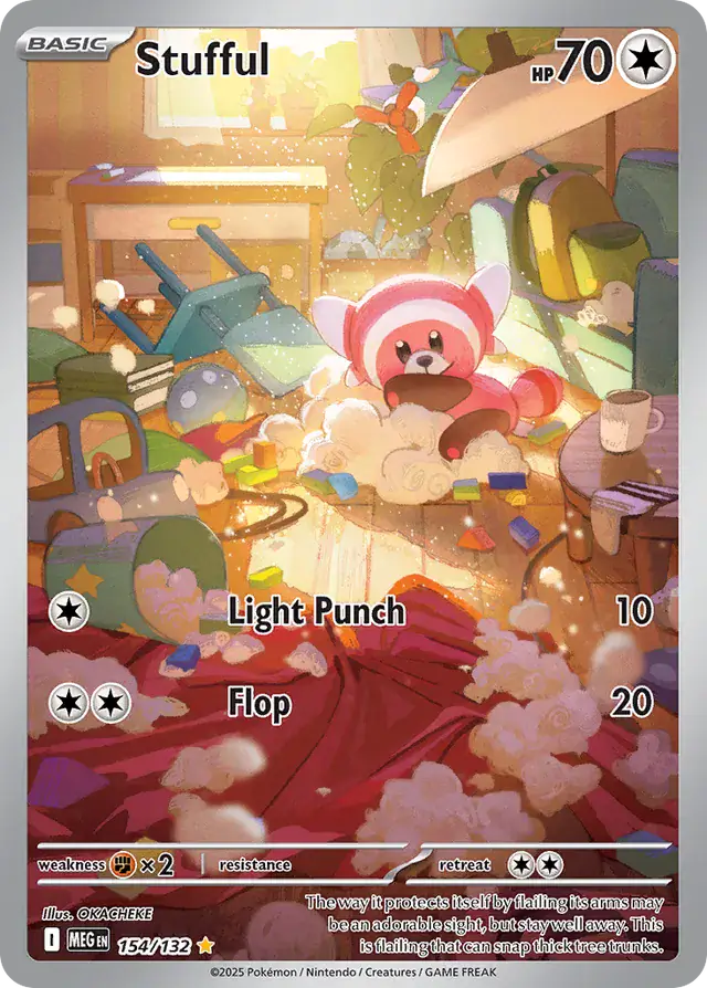 Stufful 154 Normal