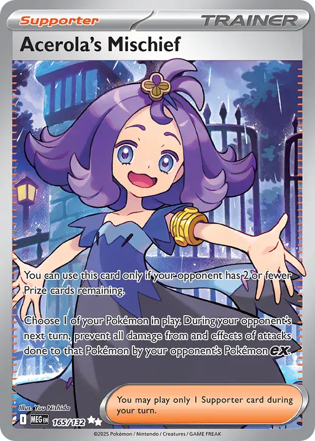 Acerola's Mischief 165 Normal