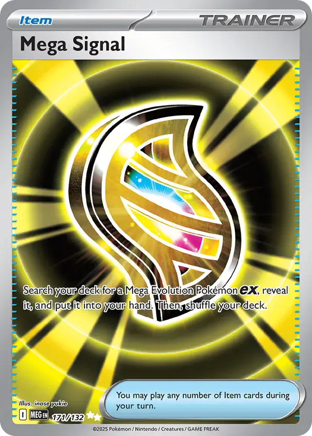 Mega Signal 171 Normal