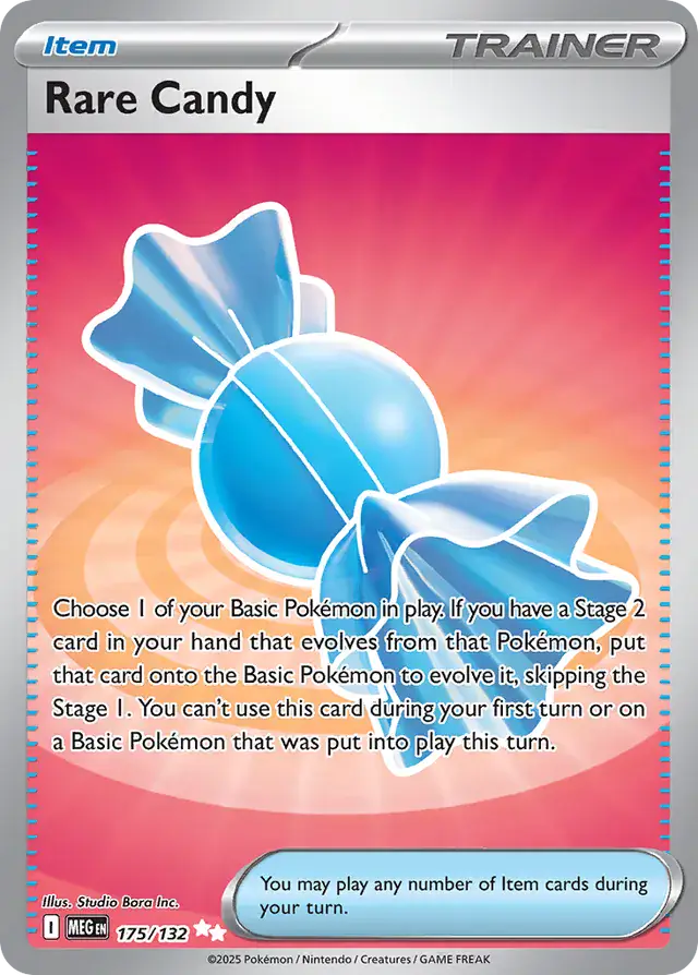 Rare Candy 175 Normal