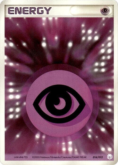 Psychic Energy 014 Normal