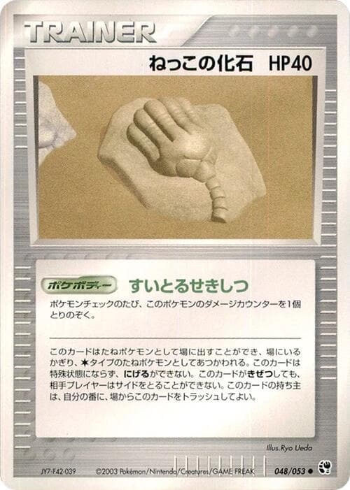 Root Fossil 048