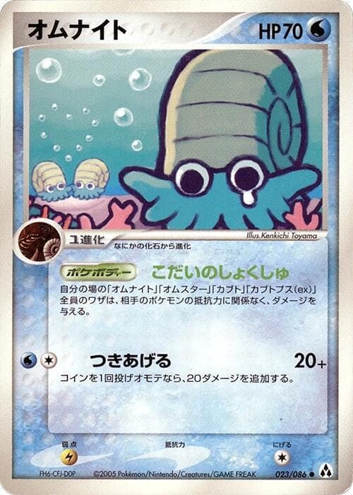 Omanyte 023