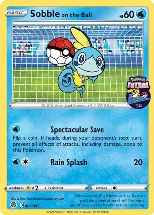Sobble on the Ball 005