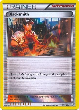 Blacksmith Sheen Holo 088 Normal
