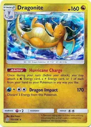 Dragonite Costco 151 Normal
