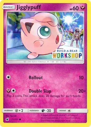 Jigglypuff Build-A-Bear 71