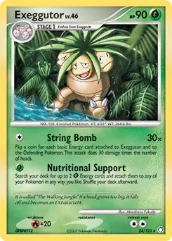Exeggutor 24