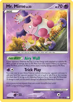 Mr. Mime 30 Normal