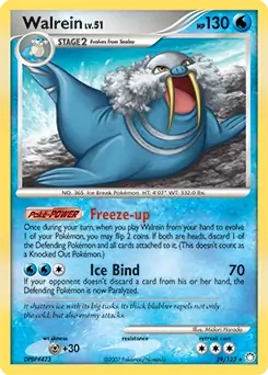 Walrein 39