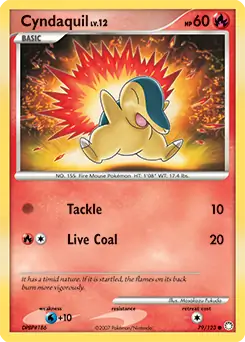 Cyndaquil 79