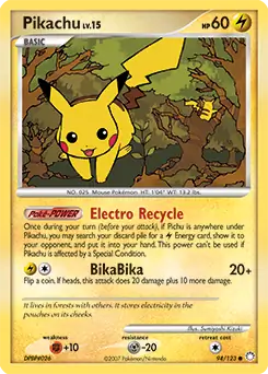 Pikachu 94 Normal